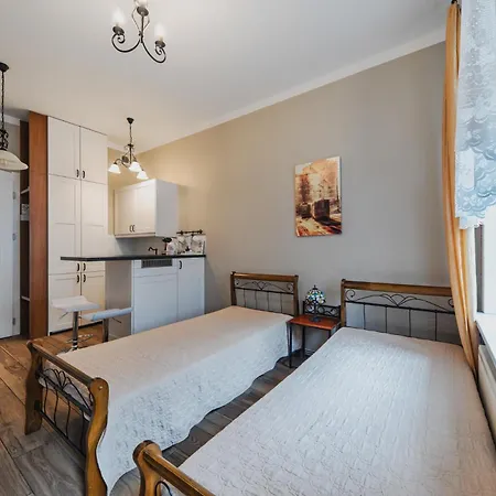 Апартаменты Rentplanet - Wierzbiecice *