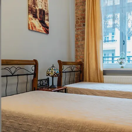 Rentplanet - Wierzbiecice Апартаменты *