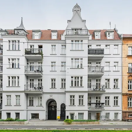 Апартаменты Rentplanet - Wierzbiecice