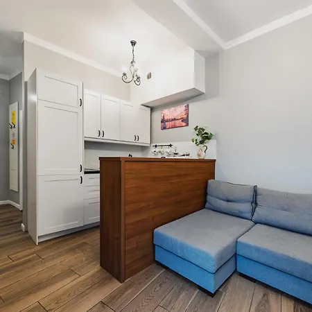 Апартаменты Rentplanet - Wierzbiecice Познань